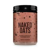 Double Chocolate Protein Oats | Naked Oats