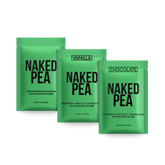 Vegan Protein Powder Sample Pack