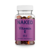 Daily Vitamin E Supplement | Naked Vitamin E - 100 Softgels