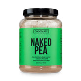 Chocolate Pea Protein Powder | Naked Chocolate Pea - 2LB
