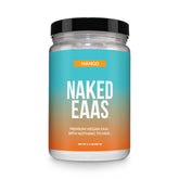 Mango Essential Amino Acids Supplement | Naked EAAs - 26 Servings
