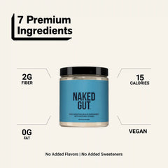 Gut Health Supplement | Naked Gut - 40 Servings