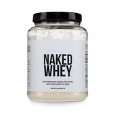 Grass Fed Whey Protein Powder | Naked Whey - 2LB