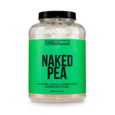 Vanilla Pea Protein Powder | Naked Vanilla Pea - 5LB