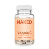Daily Vitamin C Supplement | Naked Vitamin C - 90 Capsules