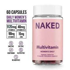 Multivitamin for Women | Women's Multi - 60 Capsules
