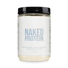 Protein Powder Blend - 1LB Egg, Whey & Casein Protein Blend | Naked Protein - 1lb