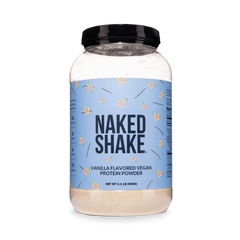 Vanilla Protein Shake | Naked Shake - 30 Servings