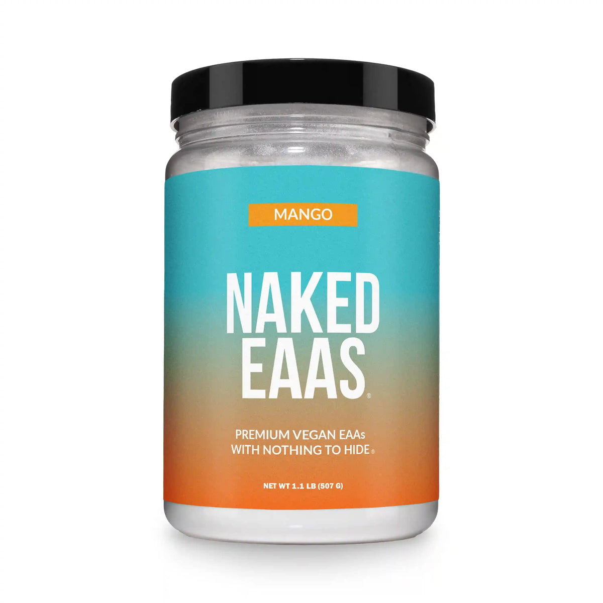 Mango Essential Amino Acids Supplement | Naked EAAs - 26 Servings