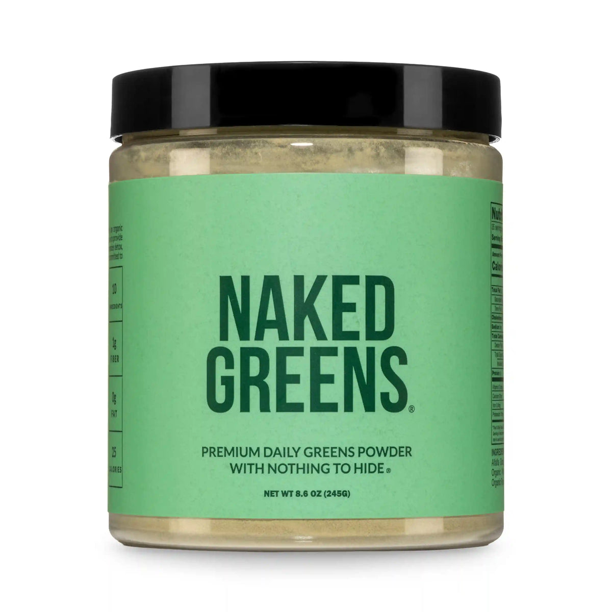 Green Superfood Powder | Naked Super Greens Powder