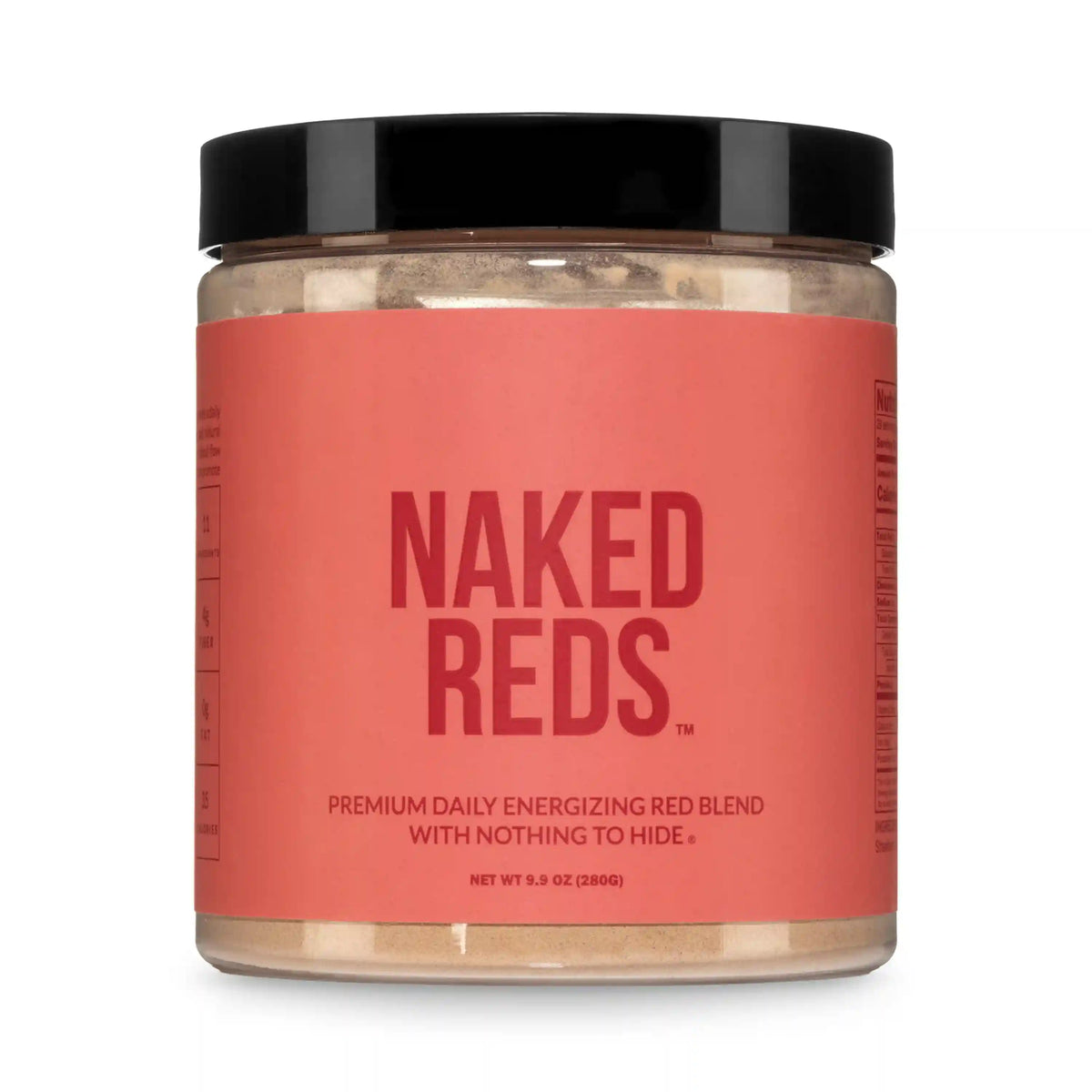 Super Reds Fruit Powder | Naked Reds