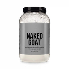 Goat Whey Protein Powder | Naked Goat - 2lb